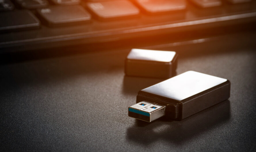 Data z nefunkčního USB flash disku můžeme získat více způsoby