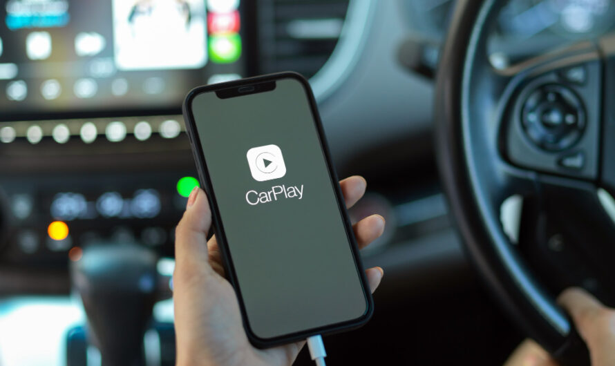 Několik možných řešení při problémech s Apple CarPlay