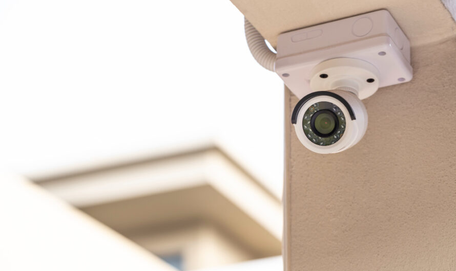Dobře umístěné kamery zvýší zabezpečení domácnosti i pozemku