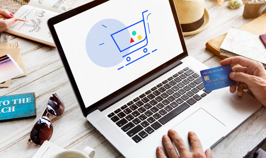 Chraňte své finance a citlivé údaje při online nakupování