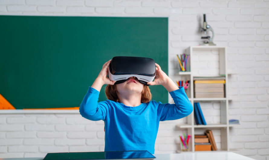 Virtuální a rozšířená realita přináší nové možnosti ve vzdělávání