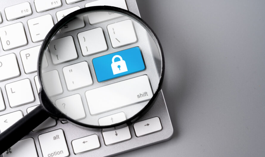 V online prostoru je zásadní myslet na bezpečnost a chránit své osobní údaje