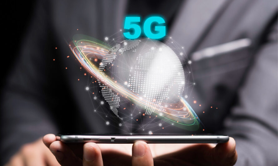 Sítě 5G přináší rychlost, propojení a snazší využití technologií