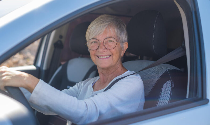 Vozy určené seniorům vzbuzují posměch, mají přitom praktické výhody