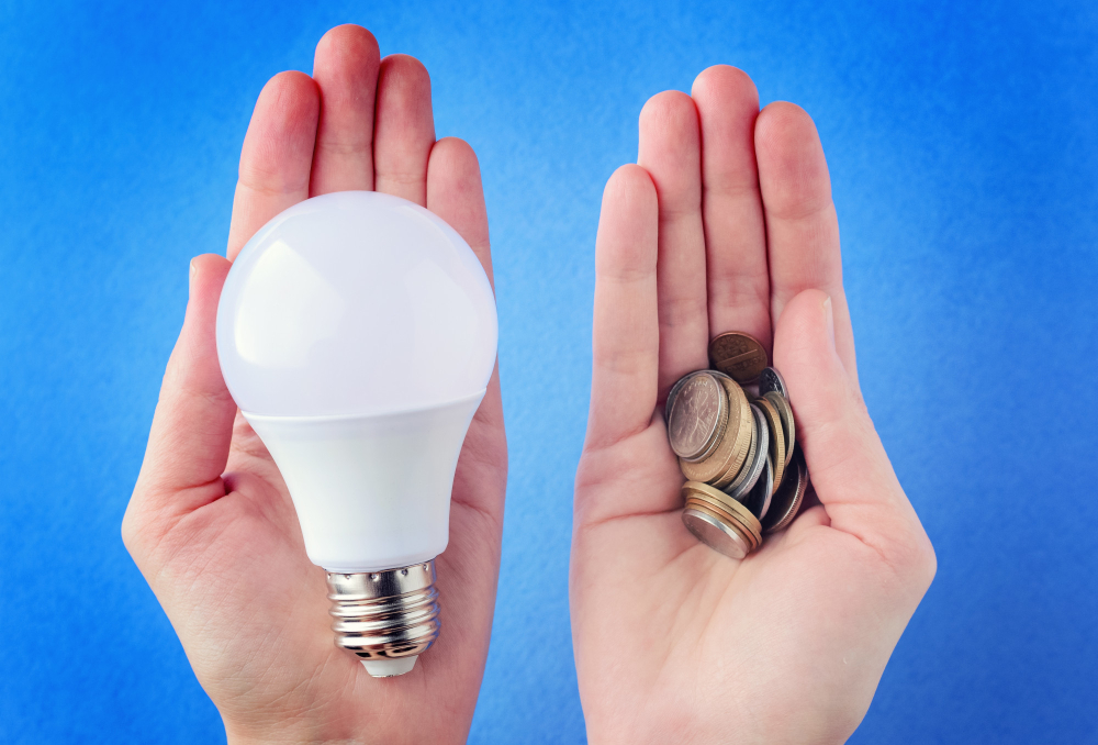 Pět důvodů, proč vyhodit staré žárovky. LED světla jsou úspornější, bezpečnější i účinnější