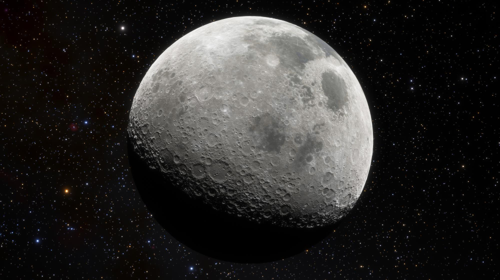 Vesmírná stanice na Měsíci je prozatím vzdálený sen, dostává ale reálné obrysy