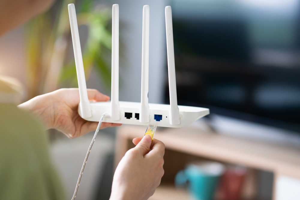 Nefunkční Wi-Fi mívá často banální řešení. Poradit si dokáže i technický antitalent