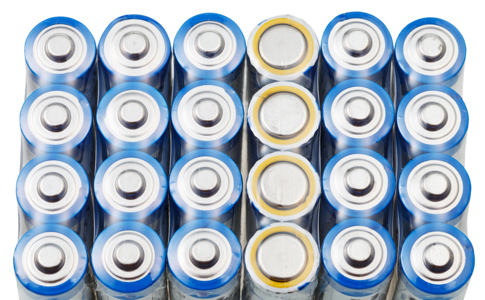 Použité baterie nikdy nepatří do směsného odpadu. Správná recyklace přispěje k ochraně planety