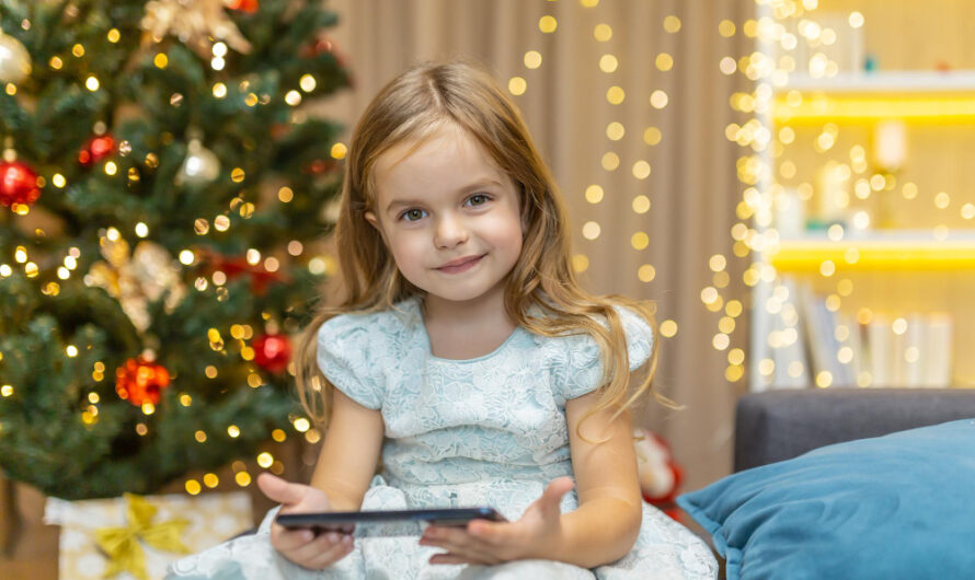Zabavte děti před Vánoci tematicky. S těmito aplikacemi jim uteče čekání na Ježíška rychleji