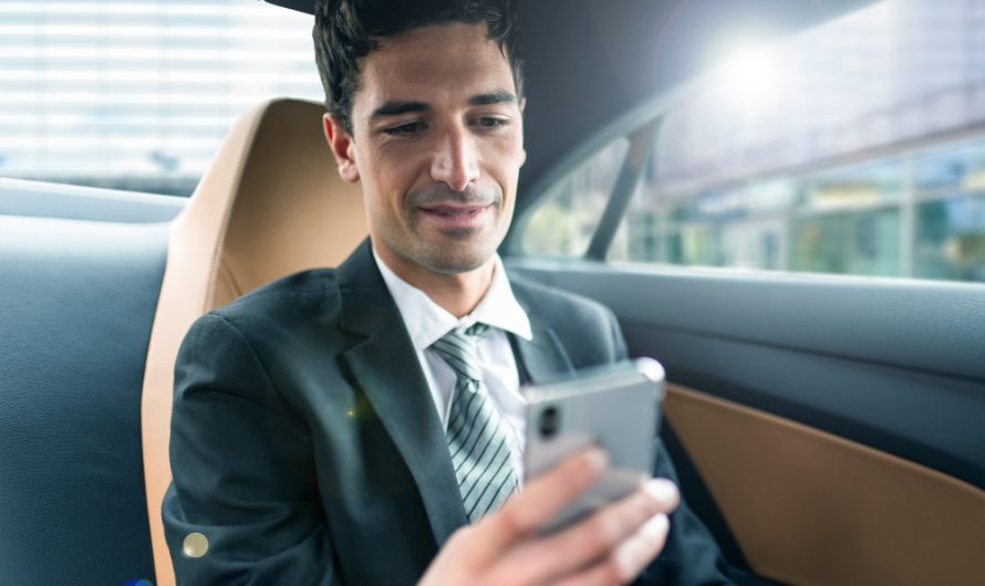 Jak použít chytré telefony v autě, abyste neriskovali pokutu?