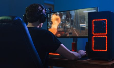 Počítačové hry a jejich vliv na lidské zdraví