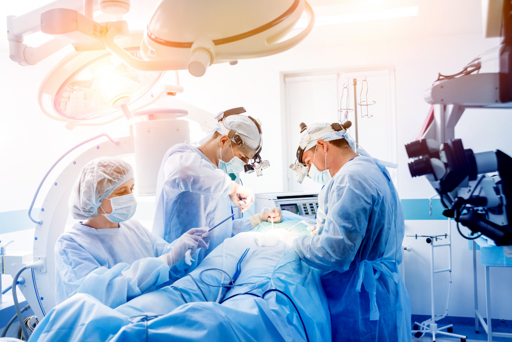 Převratné využití technologií v medicíně: VR brýle usnadnily operaci a minimalizovaly rizika