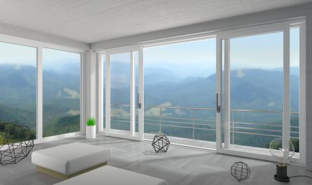 Umíte si představit mít dům bez oken?